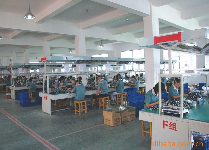 生(shēng)産車(chē)間(jiān)